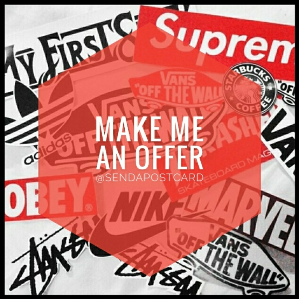 Make me an offer